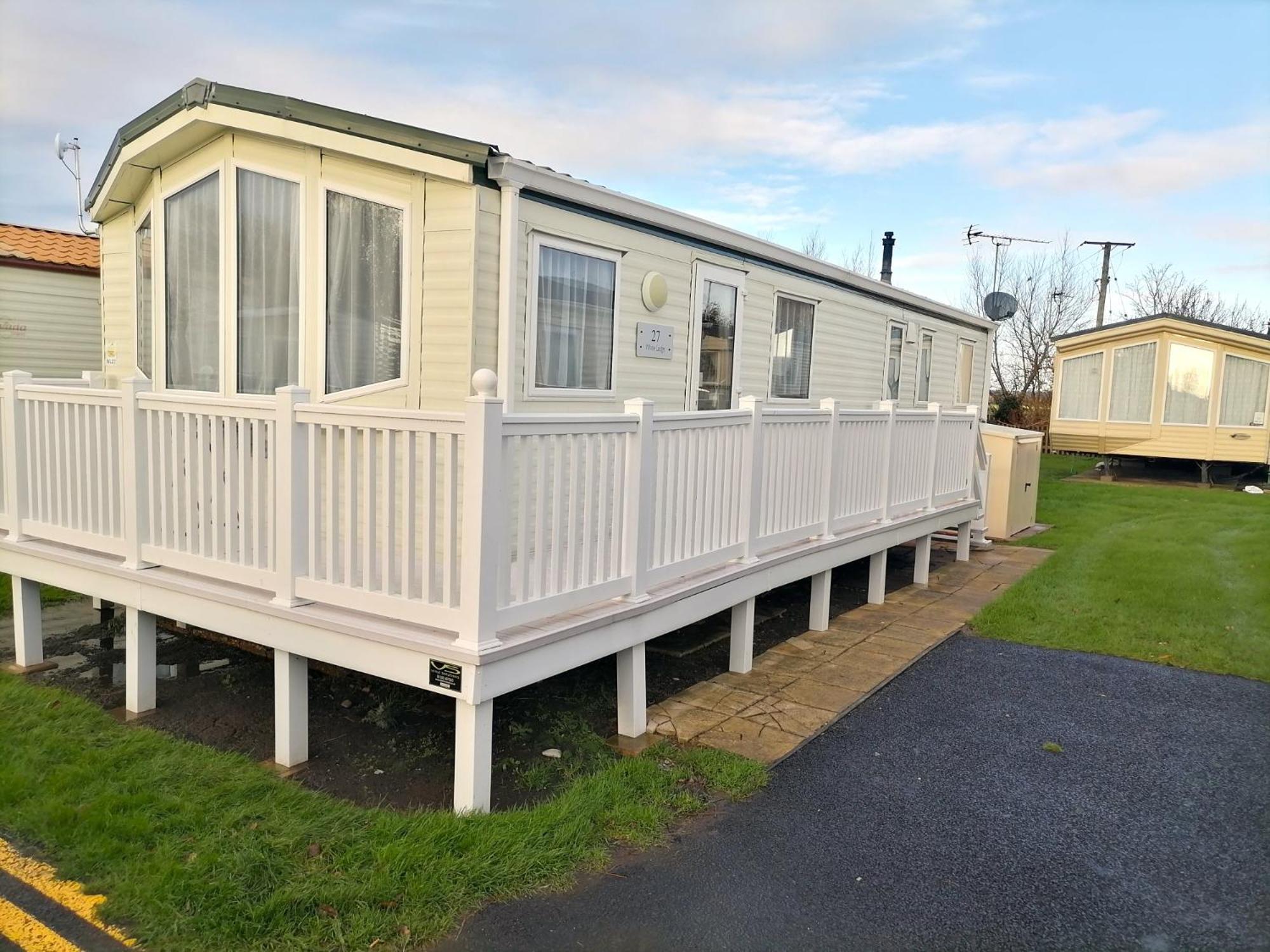 Winchelsea Sands Holiday Park Exterior foto